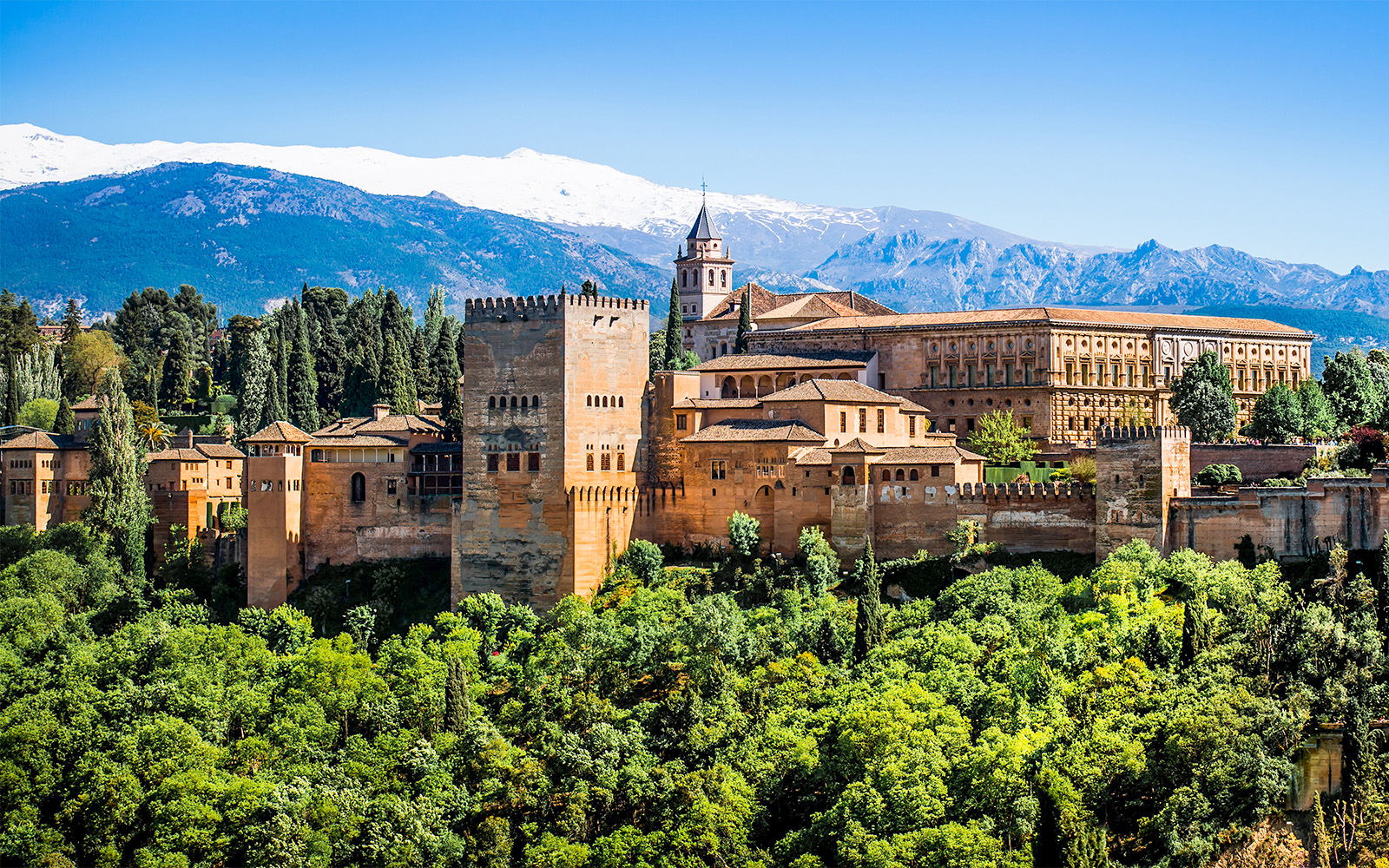 Plan Your Visit to Alhambra, Granada | Complete Guide